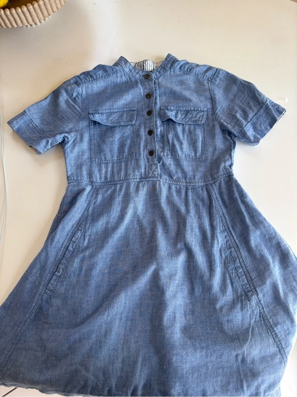 Altar’d State Jean dress